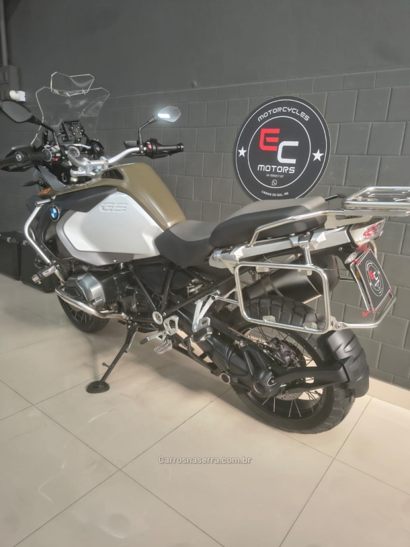 R 1200 GS ADVENTURE - 2014 - CAXIAS DO SUL