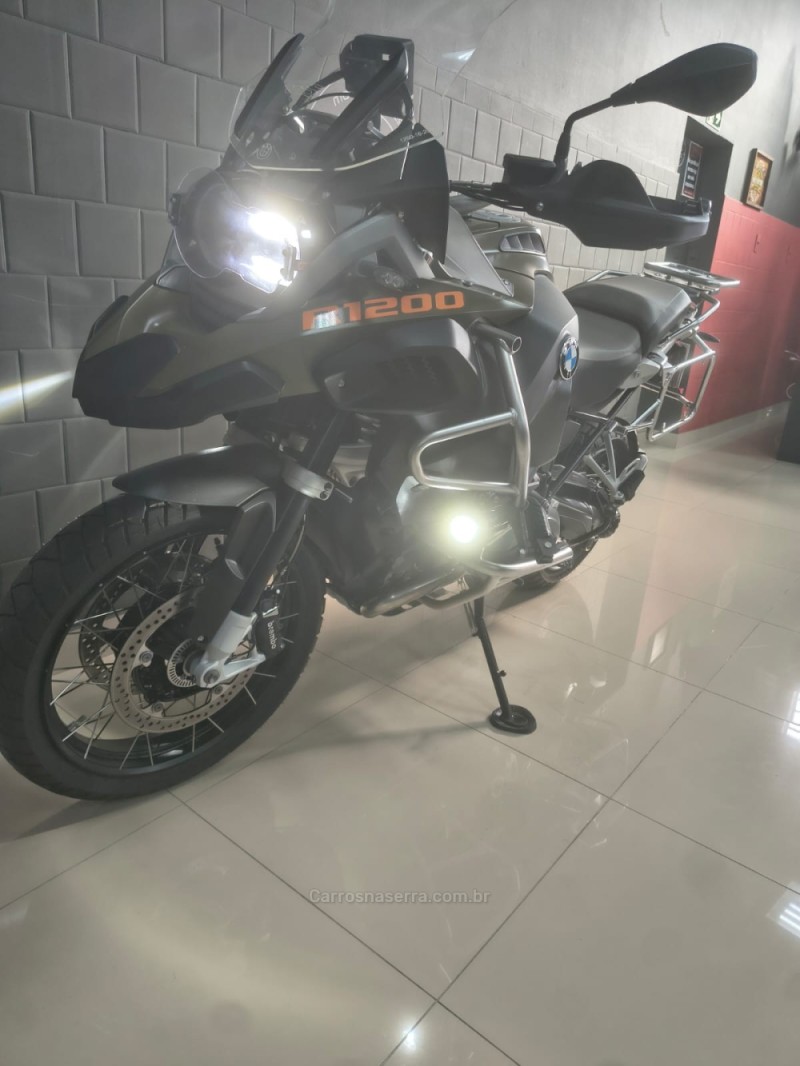R 1200 GS ADVENTURE - 2014 - CAXIAS DO SUL