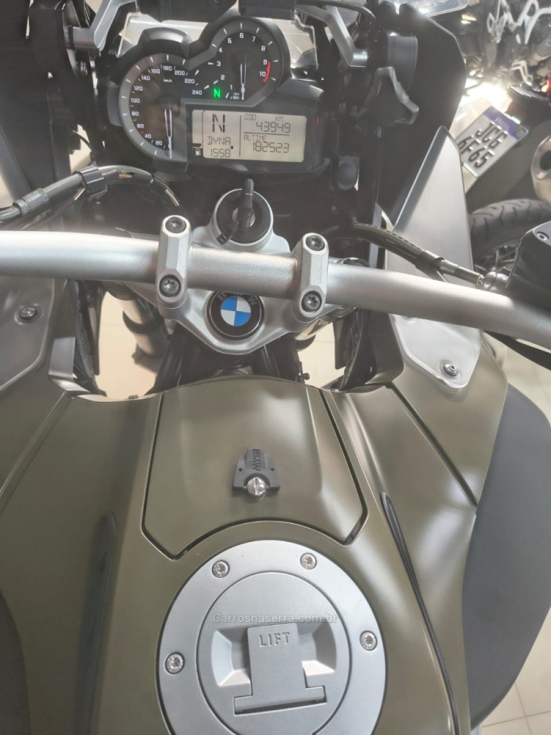 R 1200 GS ADVENTURE - 2014 - CAXIAS DO SUL