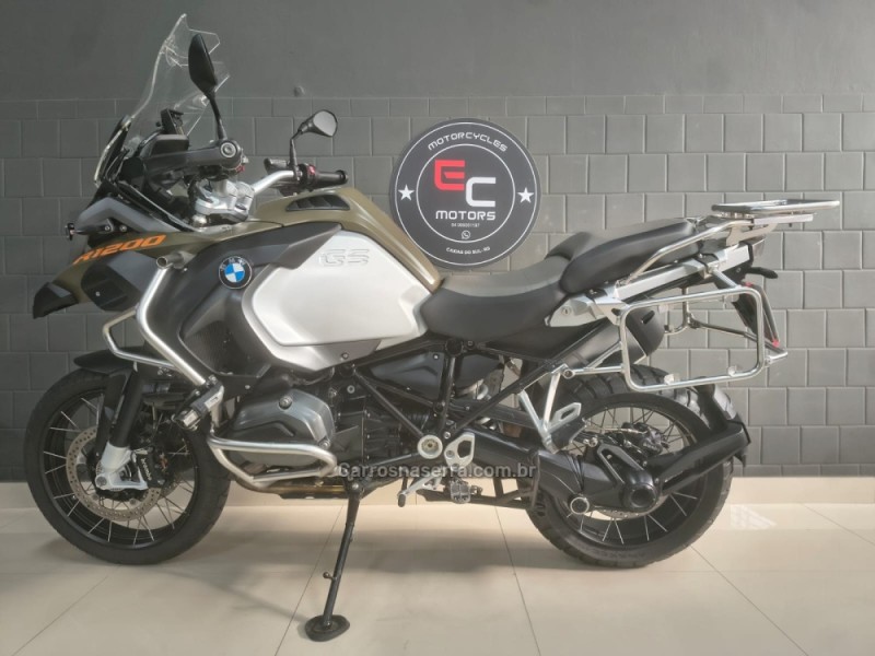 R 1200 GS ADVENTURE - 2014 - CAXIAS DO SUL