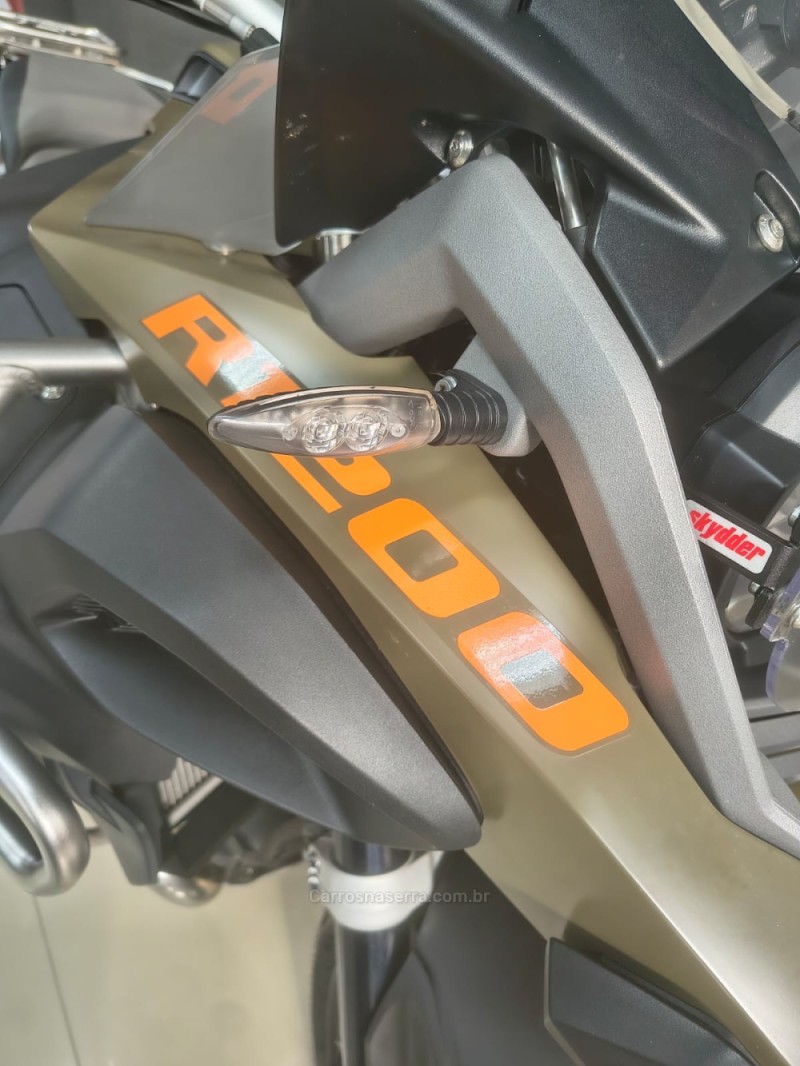 R 1200 GS ADVENTURE - 2014 - CAXIAS DO SUL