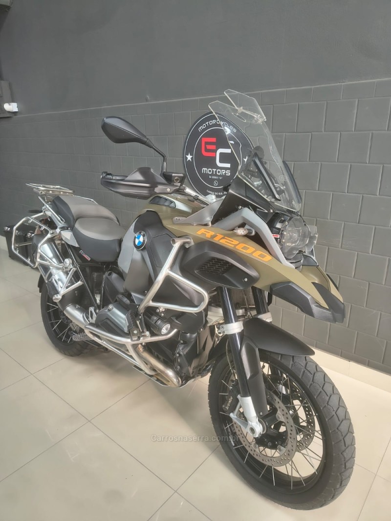 R 1200 GS ADVENTURE - 2014 - CAXIAS DO SUL