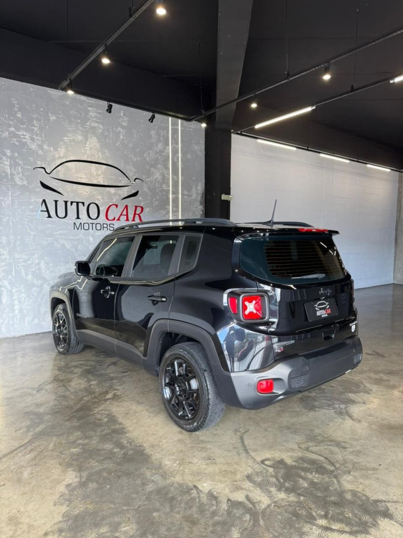 RENEGADE 1.8 16V FLEX SPORT 4P AUTOMÁTICO - 2021 - CAXIAS DO SUL