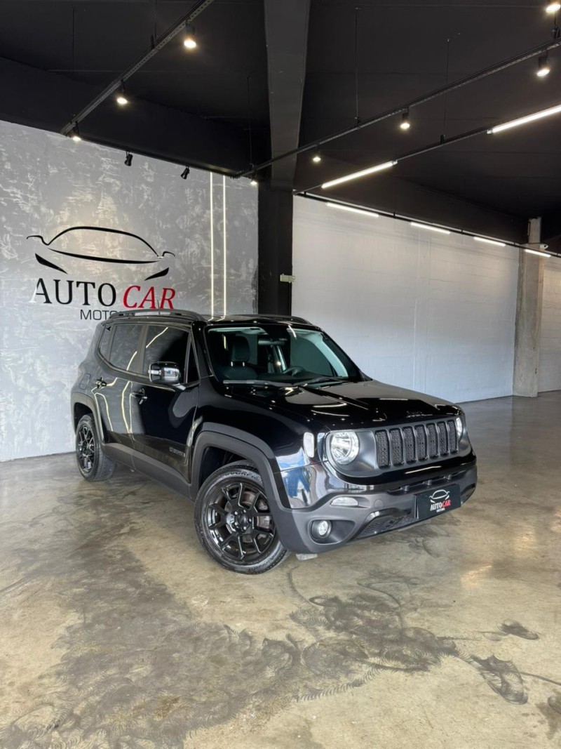 RENEGADE 1.8 16V FLEX SPORT 4P AUTOMÁTICO