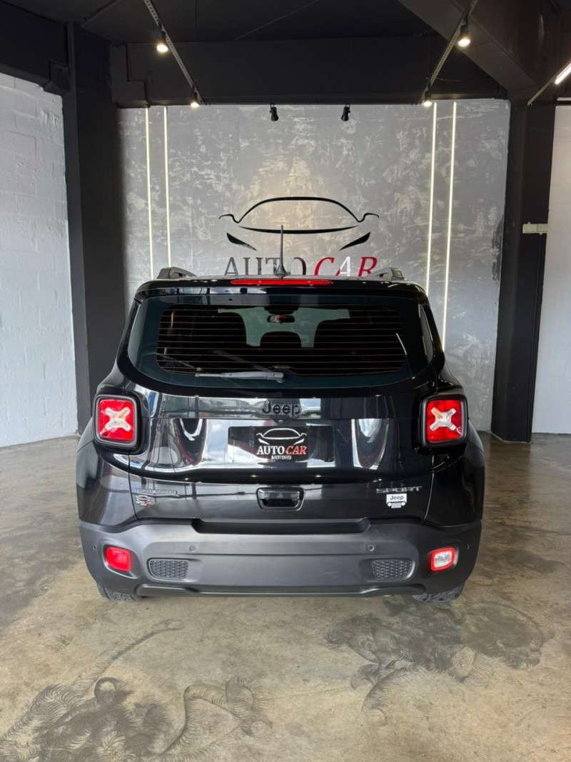 RENEGADE 1.8 16V FLEX SPORT 4P AUTOMÁTICO - 2021 - CAXIAS DO SUL