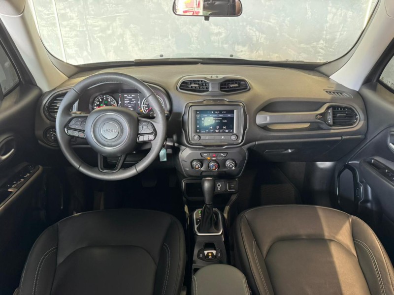 RENEGADE 1.8 16V FLEX SPORT 4P AUTOMÁTICO - 2021 - CAXIAS DO SUL