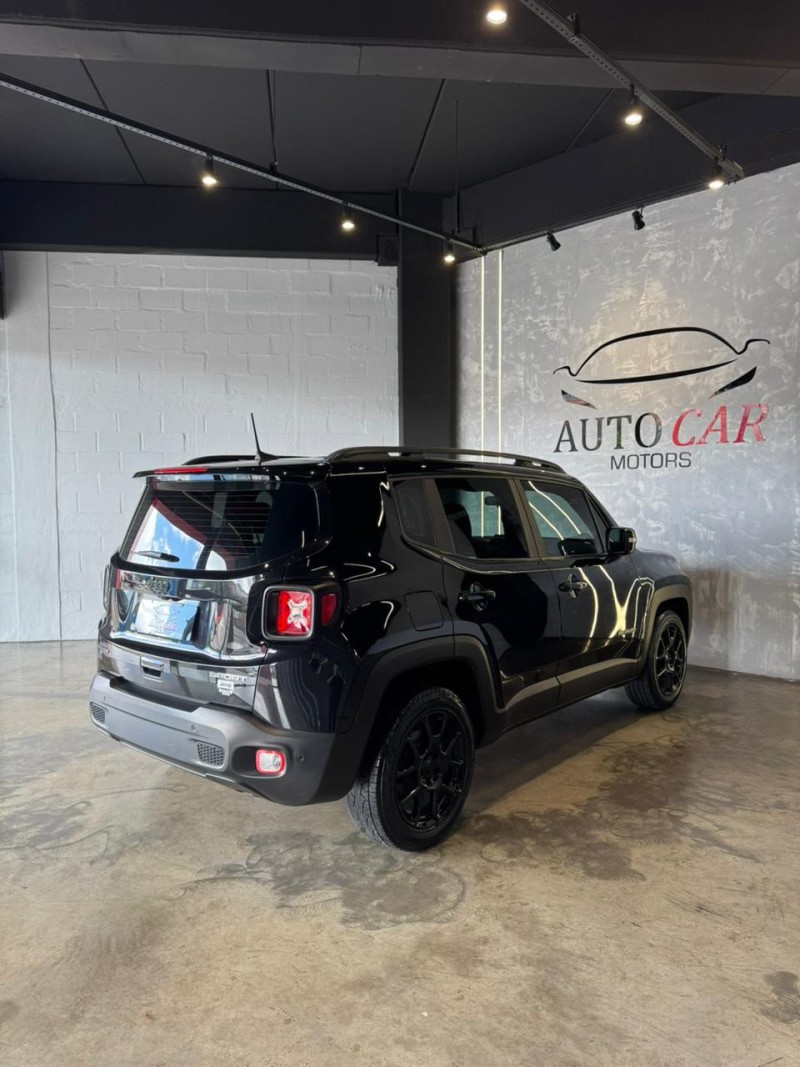 RENEGADE 1.8 16V FLEX SPORT 4P AUTOMÁTICO - 2021 - CAXIAS DO SUL