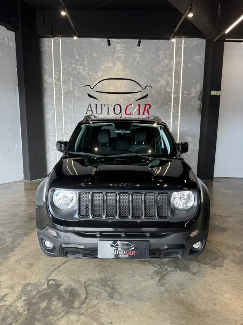 RENEGADE 1.8 16V FLEX SPORT 4P AUTOMÁTICO - 2021 - CAXIAS DO SUL