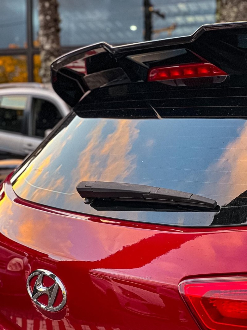 CRETA 2.0 16V FLEX SPORT AUTOMÁTICO - 2018 - CANELA