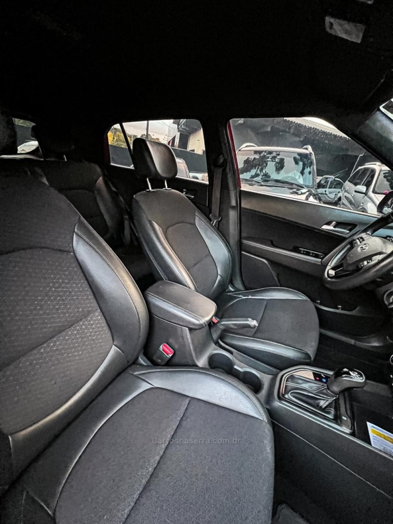 CRETA 2.0 16V FLEX SPORT AUTOMÁTICO - 2018 - CANELA