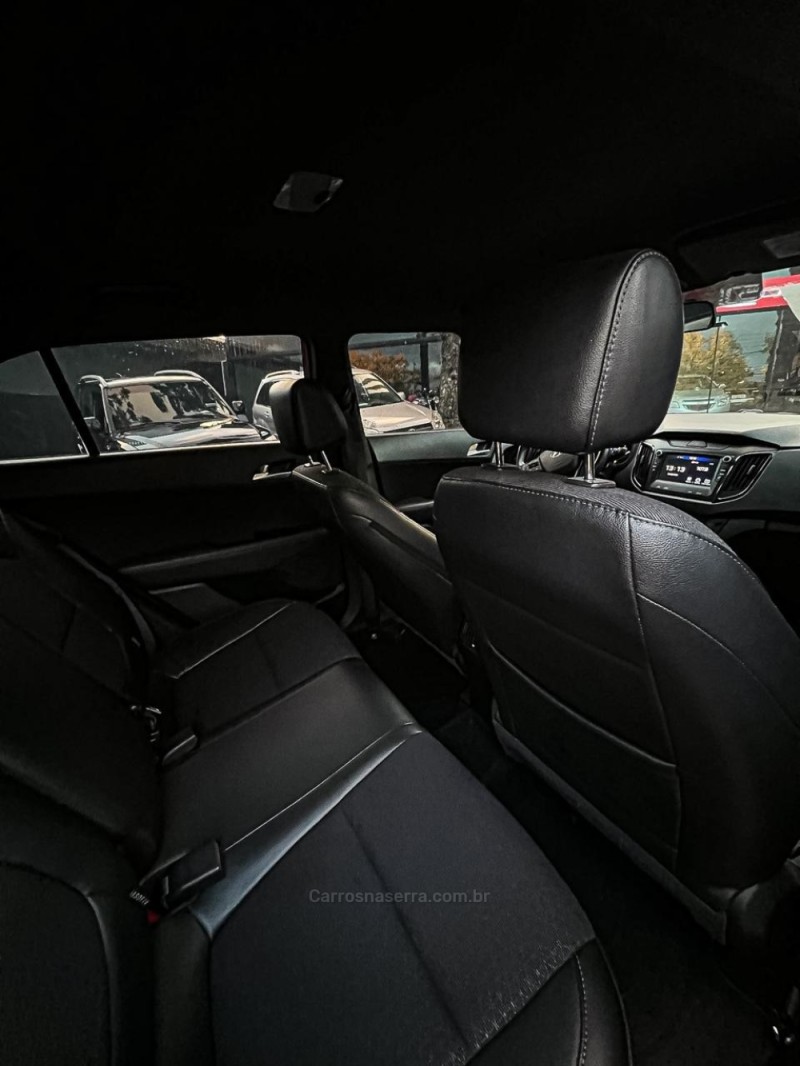 CRETA 2.0 16V FLEX SPORT AUTOMÁTICO - 2018 - CANELA