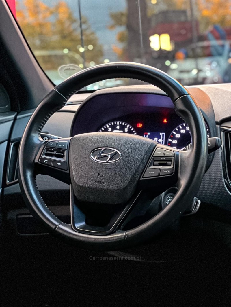 CRETA 2.0 16V FLEX SPORT AUTOMÁTICO - 2018 - CANELA