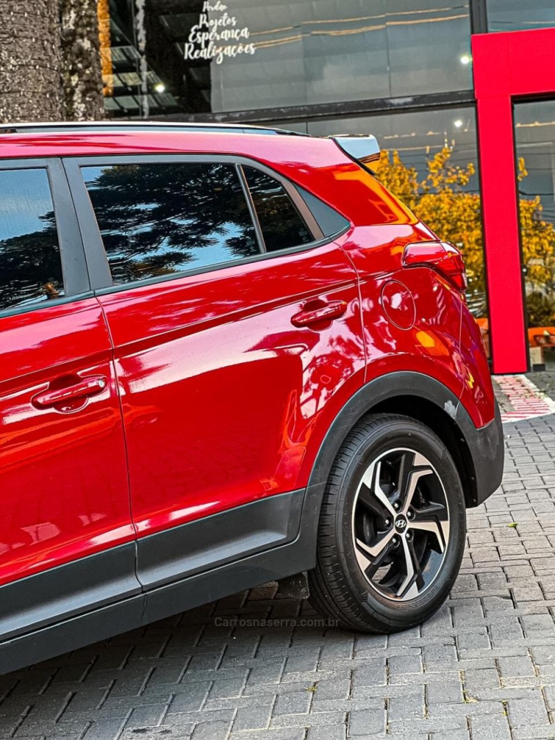 CRETA 2.0 16V FLEX SPORT AUTOMÁTICO - 2018 - CANELA