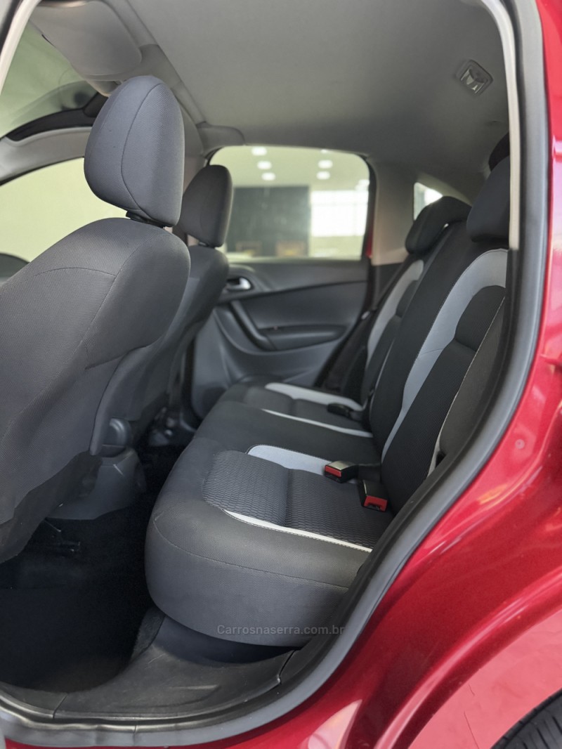 C3 1.6 TENDANCE 16V FLEX 4P AUTOMÁTICO - 2017 - CAXIAS DO SUL