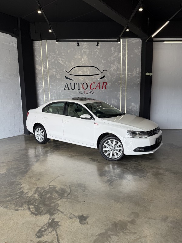 jetta 2.0 comfortline flex 4p tiptronic 2013 caxias do sul