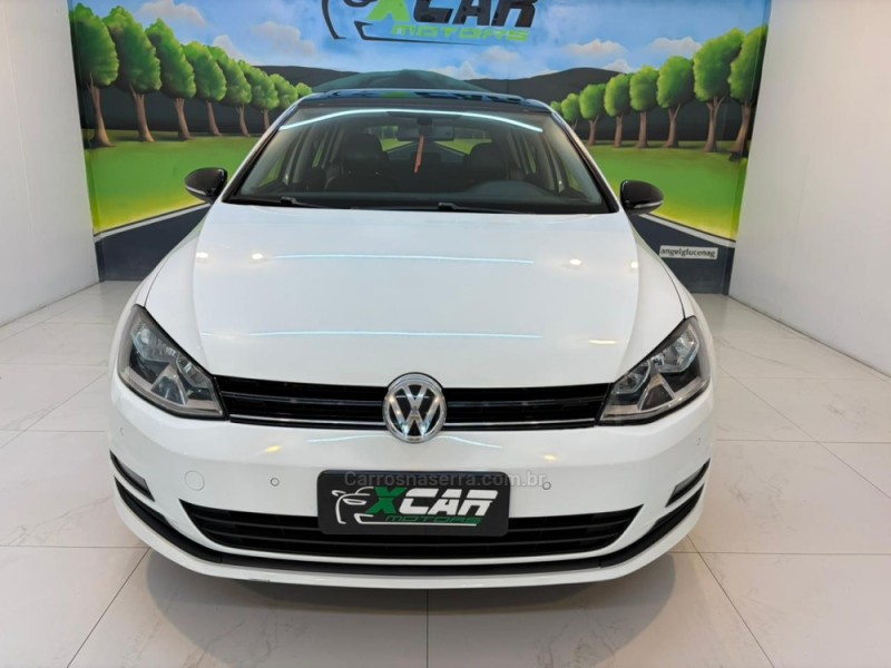 GOLF 1.4 TSI COMFORTLINE 16V GASOLINA 4P AUTOMÁTICO - 2015 - BENTO GONçALVES