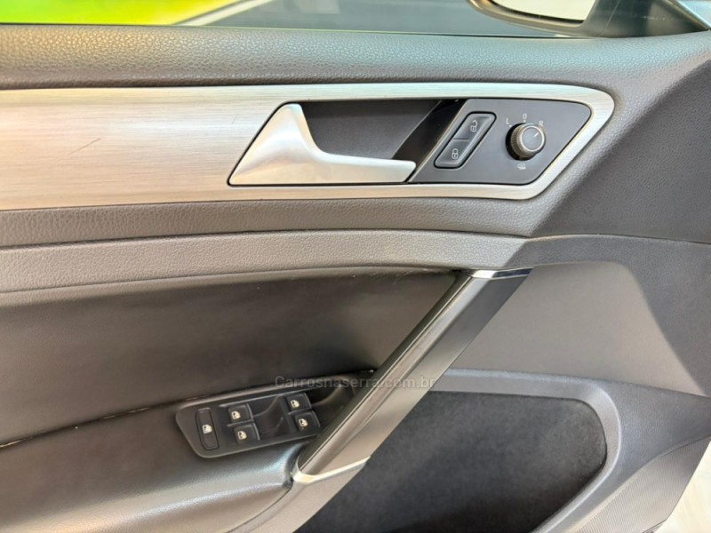 GOLF 1.4 TSI COMFORTLINE 16V GASOLINA 4P AUTOMÁTICO - 2015 - BENTO GONçALVES