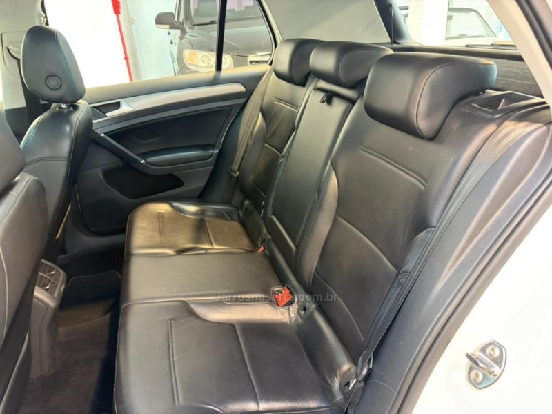 GOLF 1.4 TSI COMFORTLINE 16V GASOLINA 4P AUTOMÁTICO - 2015 - BENTO GONçALVES