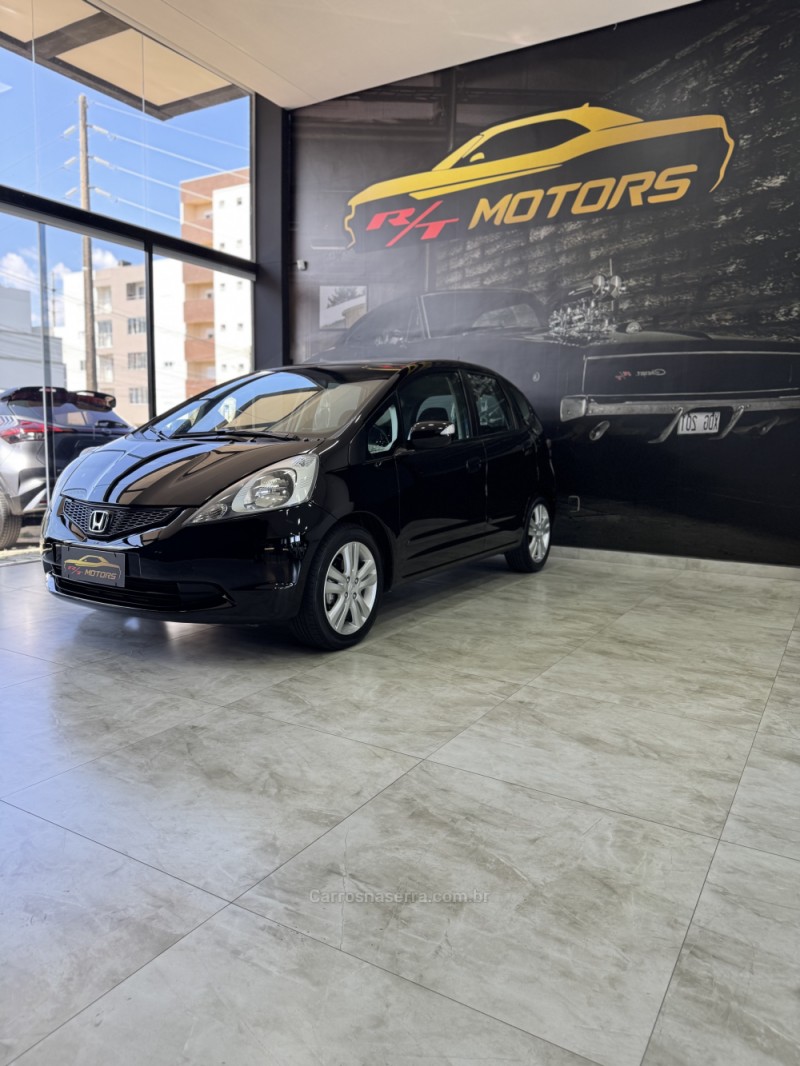 fit 1.5 ex 16v flex 4p automatico 2011 caxias do sul