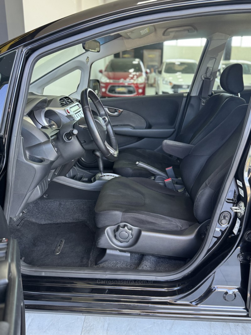 FIT 1.5 EX 16V FLEX 4P AUTOMÁTICO - 2011 - CAXIAS DO SUL