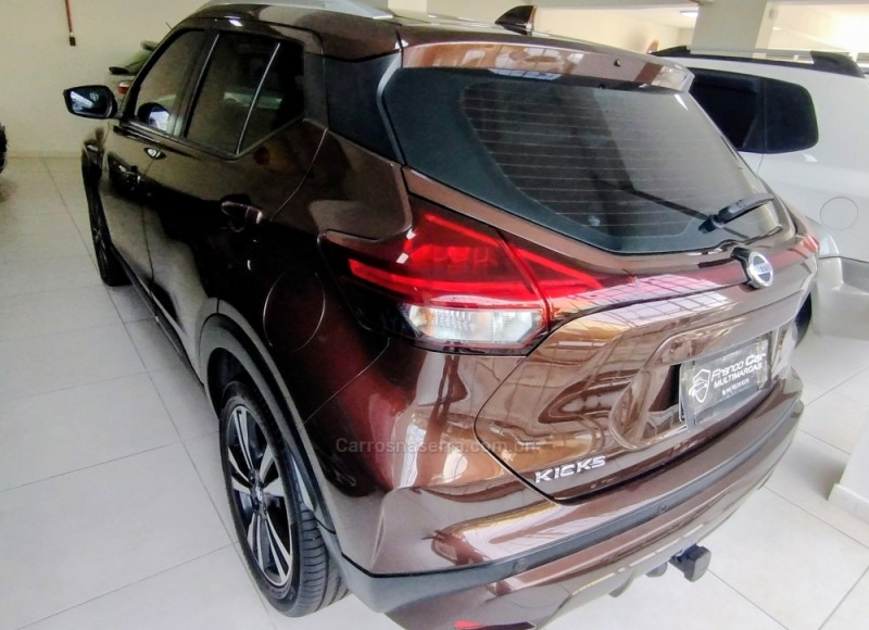 KICKS 1.6 ADVANCE 16V PLUS CVT FLEX 4P AUTOMÁTICO - 2022 - CAXIAS DO SUL