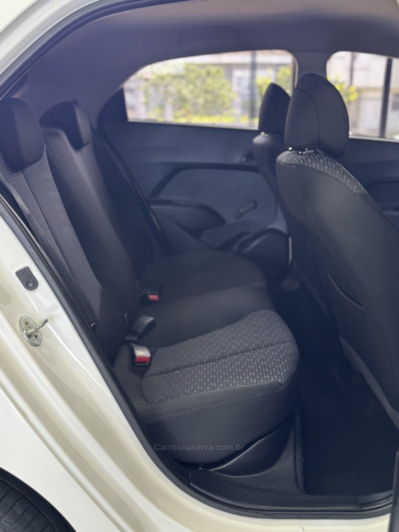 HB20 1.0 COMFORT PLUS 12V FLEX 4P MANUAL - 2018 - CAXIAS DO SUL