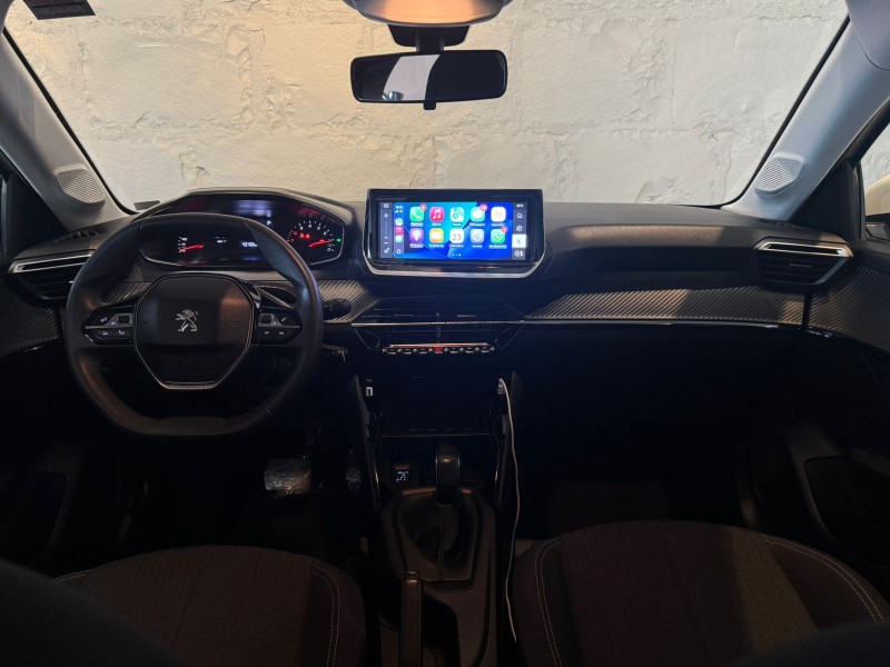 208 1.6 ACTIVE 16V FLEX 4P AUTOMÁTICO - 2023 - CAXIAS DO SUL