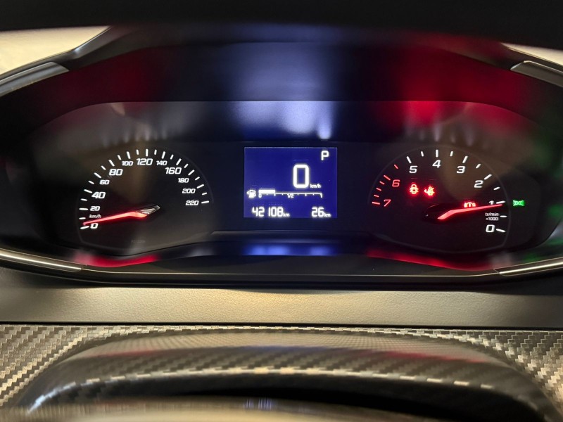 208 1.6 ACTIVE 16V FLEX 4P AUTOMÁTICO - 2023 - CAXIAS DO SUL