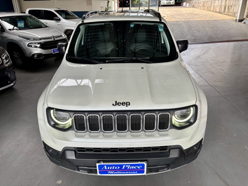 RENEGADE 1.3 LONGITUDE T270 16V TURBO FLEX 4P AUTOMÁTICO - 2022 - CAXIAS DO SUL