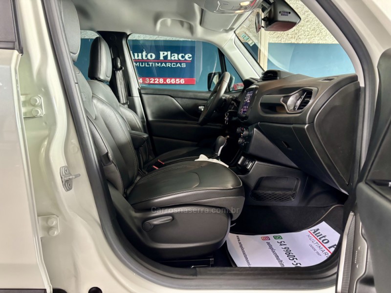 RENEGADE 1.3 LONGITUDE T270 16V TURBO FLEX 4P AUTOMÁTICO - 2022 - CAXIAS DO SUL