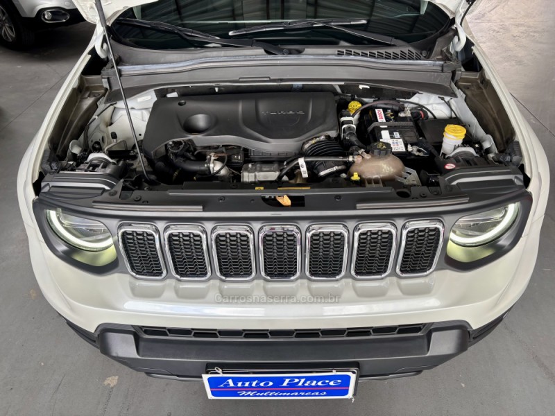 RENEGADE 1.3 LONGITUDE T270 16V TURBO FLEX 4P AUTOMÁTICO - 2022 - CAXIAS DO SUL