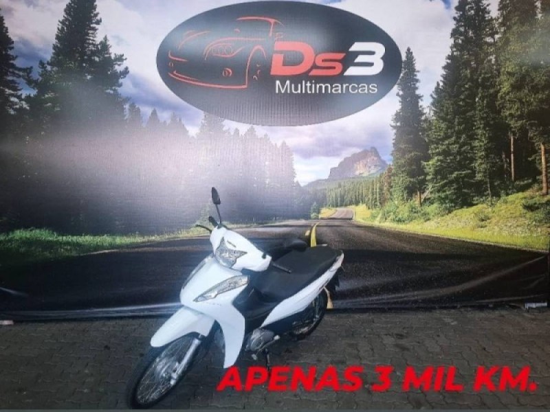 biz 110i  2024 caxias do sul