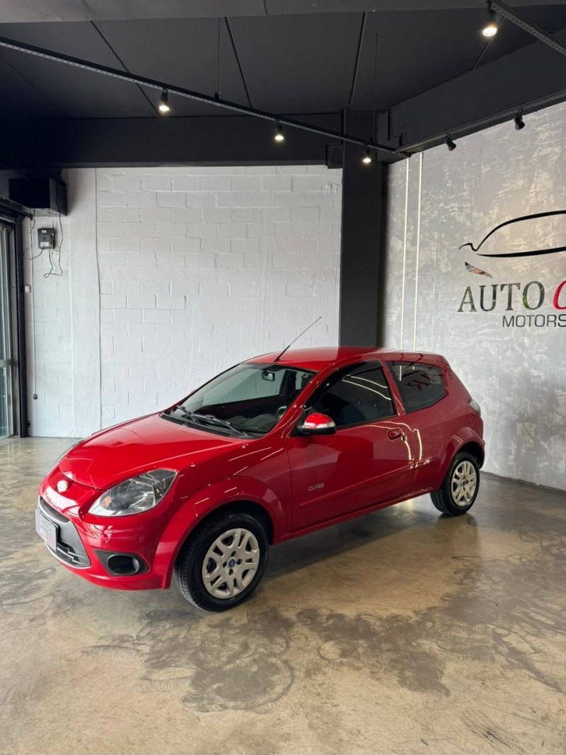 KA 1.0 MPI CLASS 8V FLEX 2P MANUAL - 2013 - CAXIAS DO SUL