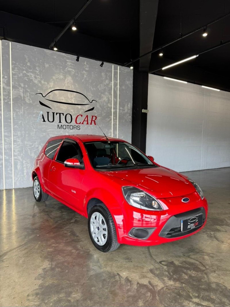 KA 1.0 MPI CLASS 8V FLEX 2P MANUAL - 2013 - CAXIAS DO SUL