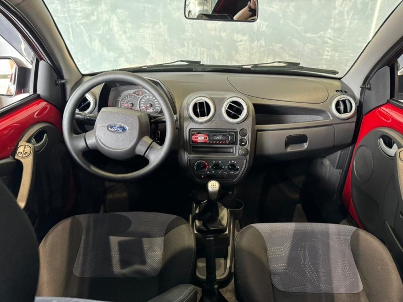 KA 1.0 MPI CLASS 8V FLEX 2P MANUAL - 2013 - CAXIAS DO SUL