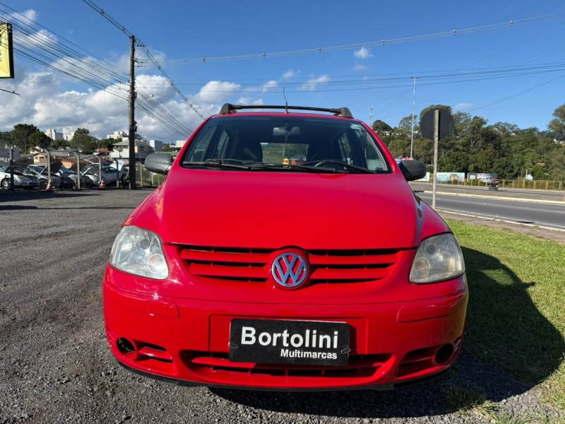 FOX 1.0 MI 8V FLEX 4P MANUAL - 2005 - FARROUPILHA