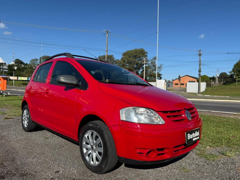 FOX 1.0 MI 8V FLEX 4P MANUAL - 2005 - FARROUPILHA