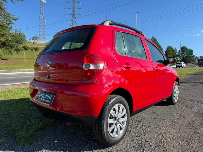 FOX 1.0 MI 8V FLEX 4P MANUAL - 2005 - FARROUPILHA