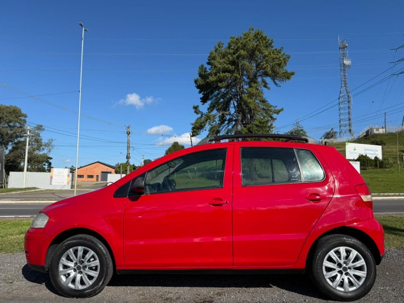 FOX 1.0 MI 8V FLEX 4P MANUAL - 2005 - FARROUPILHA