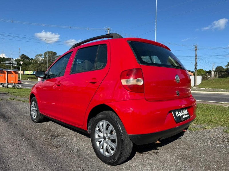 FOX 1.0 MI 8V FLEX 4P MANUAL - 2005 - FARROUPILHA