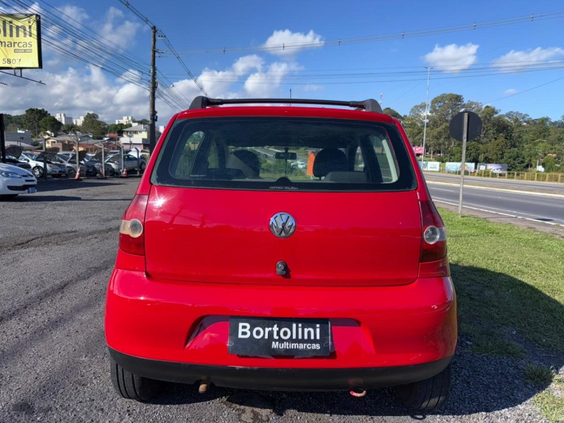 FOX 1.0 MI 8V FLEX 4P MANUAL - 2005 - FARROUPILHA