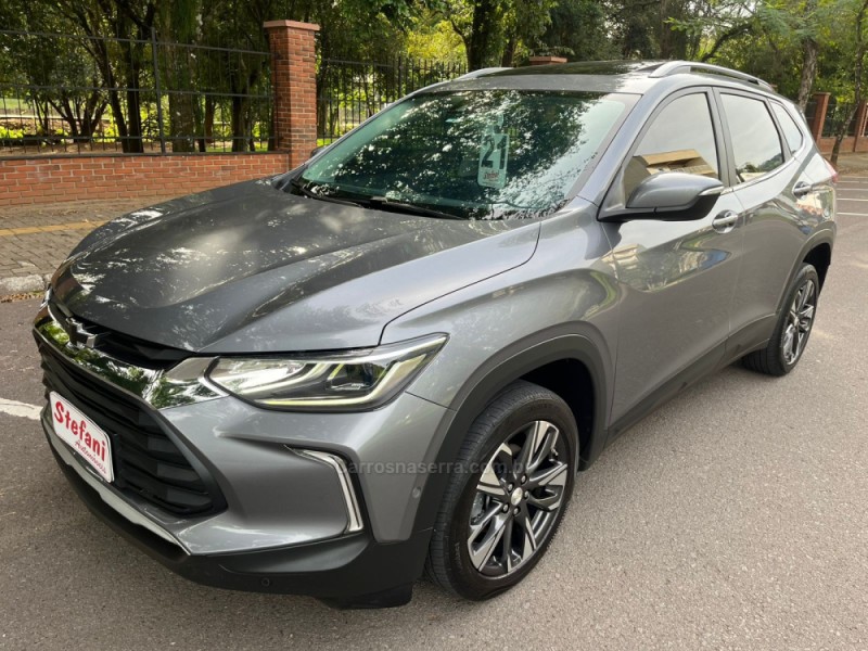 tracker 1.2 12v premier turbo flex 4p automatico 2021 feliz