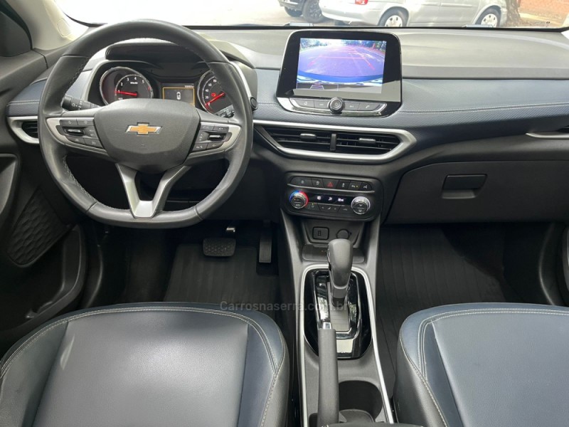 TRACKER 1.2 12V PREMIER TURBO FLEX 4P AUTOMÁTICO - 2021 - FELIZ