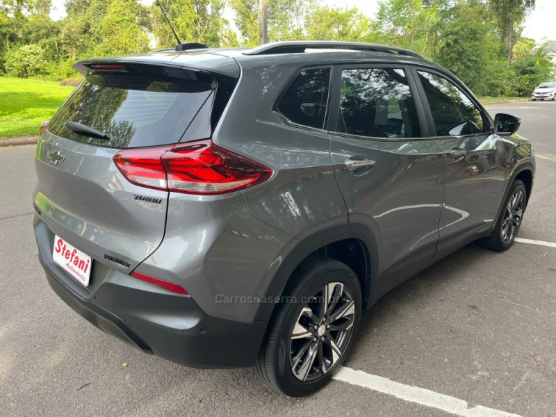 TRACKER 1.2 12V PREMIER TURBO FLEX 4P AUTOMÁTICO - 2021 - FELIZ