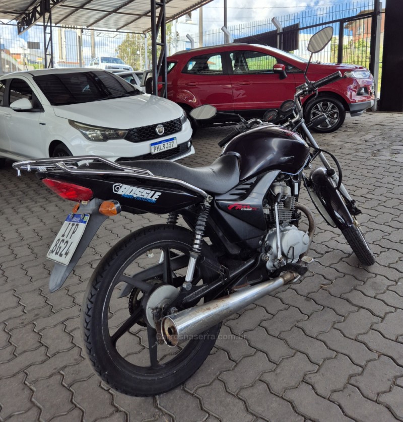 cg 125 fan ks 2012 caxias do sul