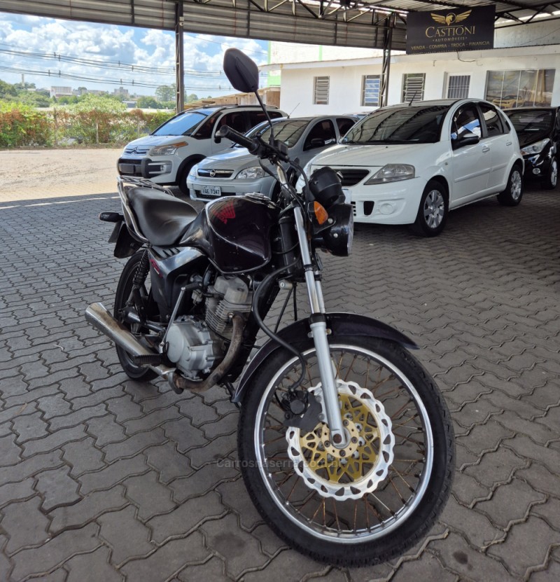 CG 125 FAN KS - 2012 - CAXIAS DO SUL