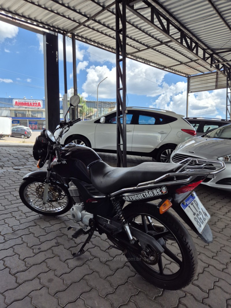 CG 125 FAN KS - 2012 - CAXIAS DO SUL