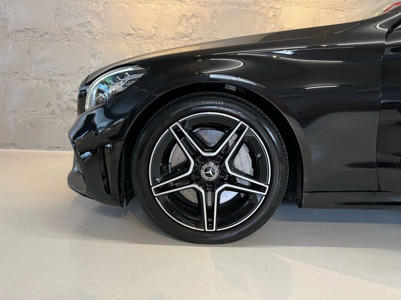 C 300 2.0 CGI SPORT 9G-TRONIC GASOLINA 4P AUTOMÁTICO - 2019 - CAXIAS DO SUL