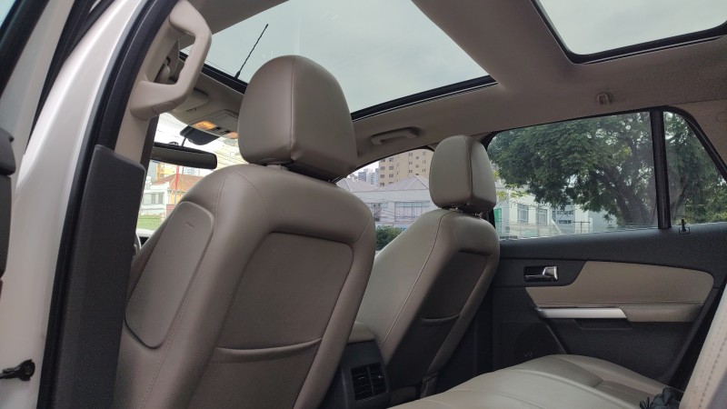EDGE 3.5 LIMITED AWD V6 24V GASOLINA 4P AUTOMÁTICO - 2013 - CAXIAS DO SUL