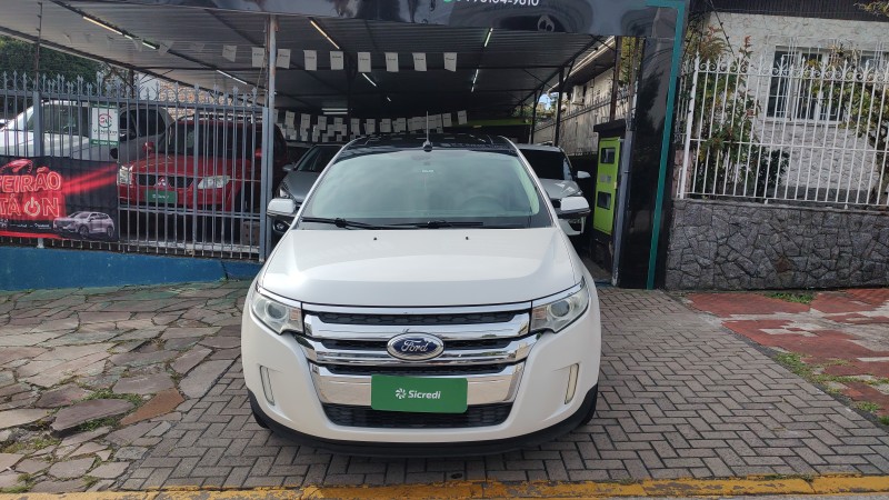 EDGE 3.5 LIMITED AWD V6 24V GASOLINA 4P AUTOMÁTICO - 2013 - CAXIAS DO SUL